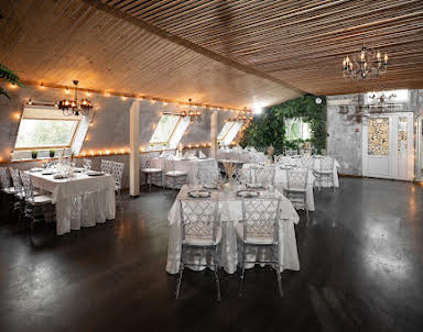  ресторан Fursa loft