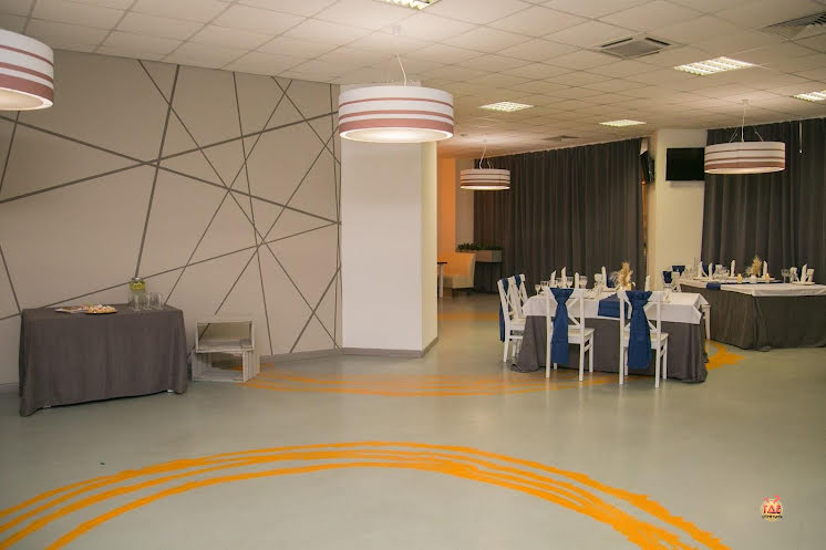 Зал на 80 человек в «На Охте» фотография №4