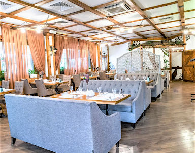  ресторан Бакинский бульвар  на Чертановской