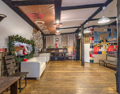  ресторан Авиатор