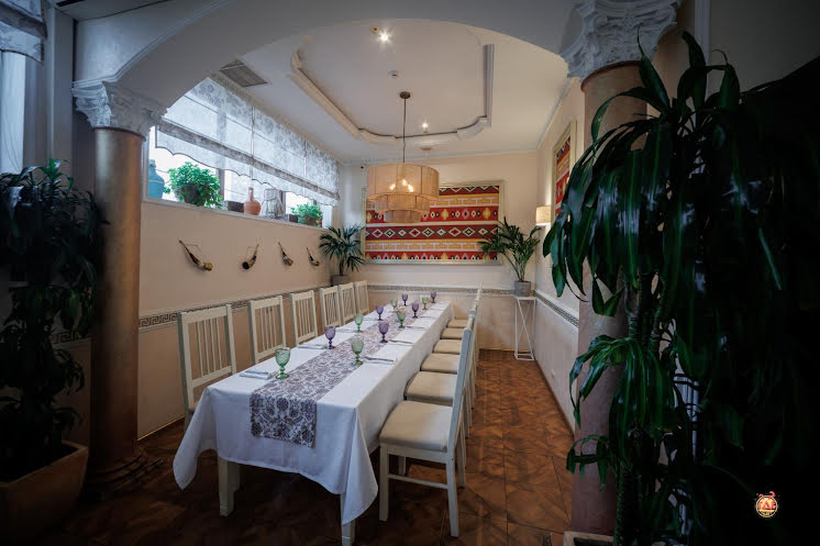 Зал оранжерея в «Манави» фотография №16