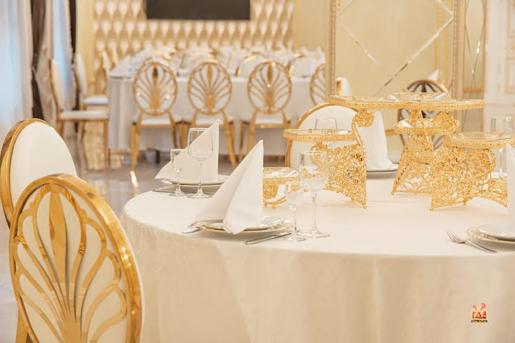 Малый зал  в «SAFISA» фотография №10