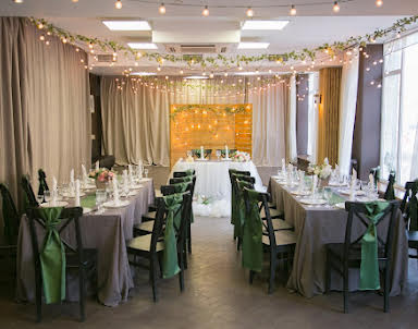 Корпоратив в Академия А