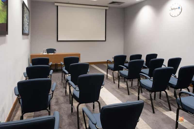 Radisson Blu Hotel фотография №13