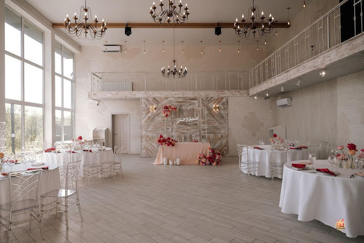 Банкетный зал в «Panorama Wedding House» фотография № 1