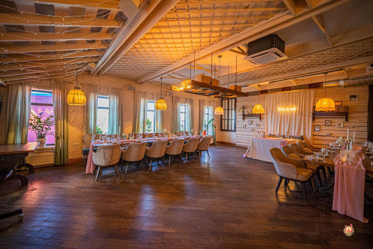 Большой зал в «Птичка» фотография №2