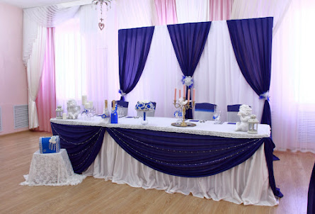 Розовый зал  в Квартира 89