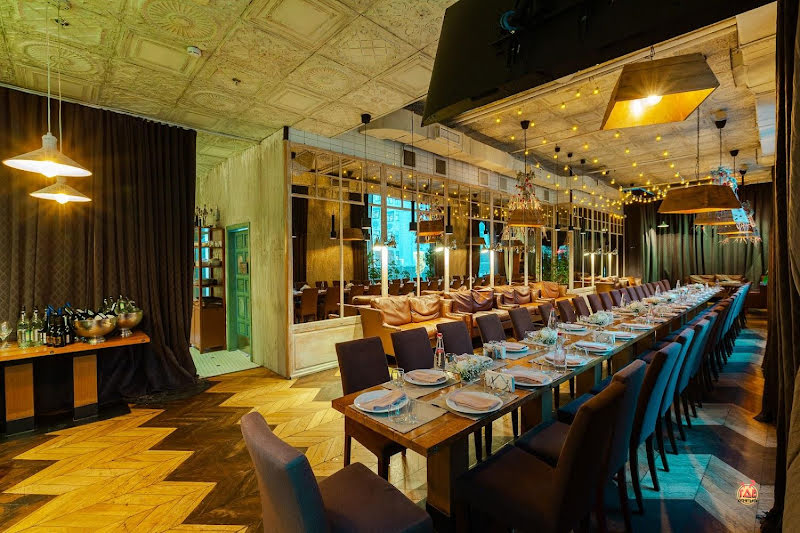 Bon App Cafe фотография №8