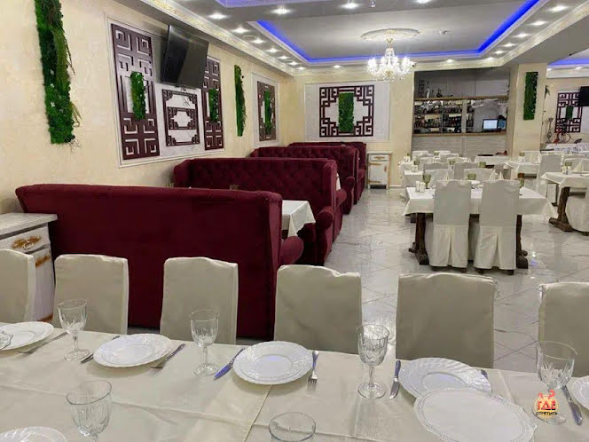 Основной зал в «Измайловский дворик» фотография №9