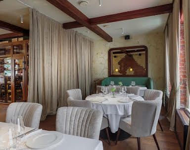  ресторан UNICA & SEGRETO