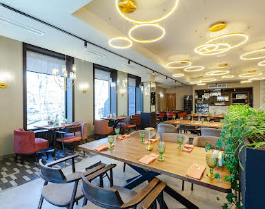  ресторан Мархал