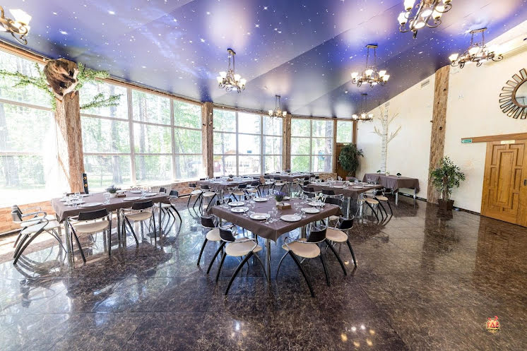 Ресторан «Заимка охотника» в «Млечный путь» фотография №8