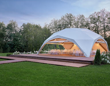 Корпоратив в Воздвиженское