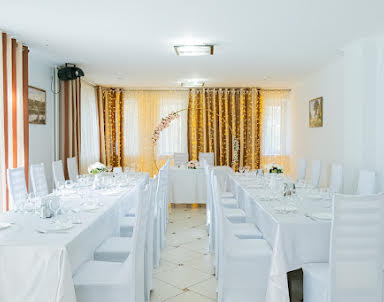  ресторан Славянская деревня