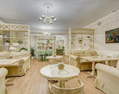  ресторан Тетя Аида