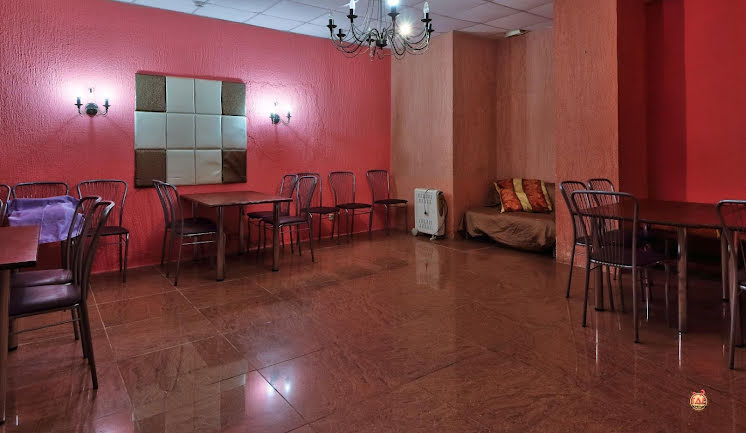 Зал на 40 человек в «Gipsy» фотография №1