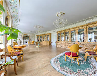  ресторан Усадьба Марьино