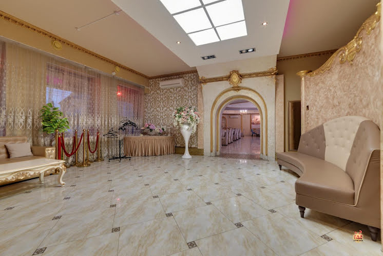 Банкетный зал в «Сенат» фотография №14