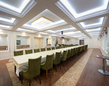  ресторан Бакинский бульвар на Кутузовском