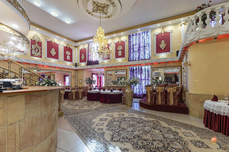 Основной зал в «Эллада club» фотография №13