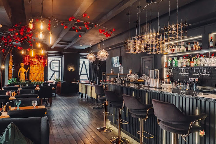 Основной зал в «PAR на Восстания» фотография №2