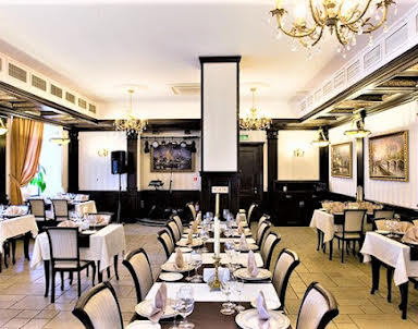 Новый год в Парламент