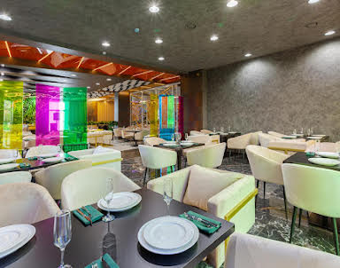  ресторан INNSIGHT