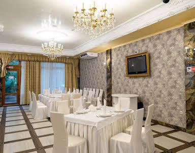  ресторан Голубое Озеро