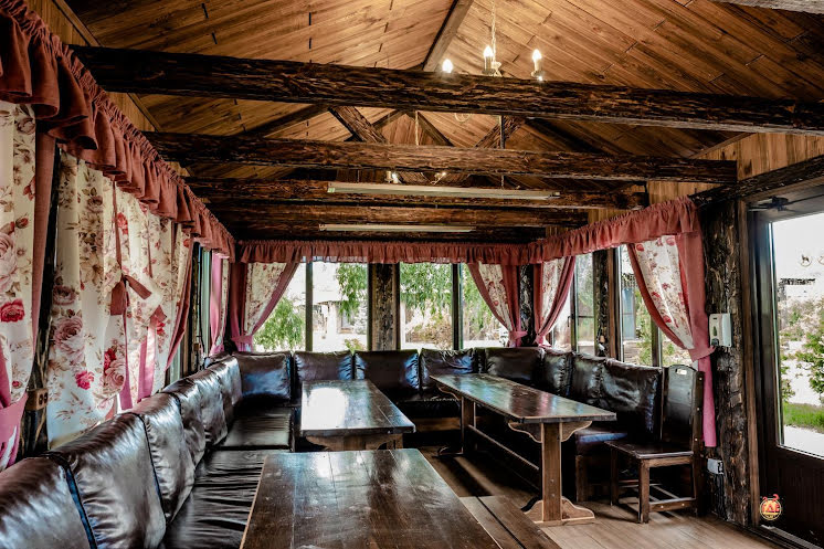 Беседки №1-6 на 25 человек в «Hillpark» фотография №7