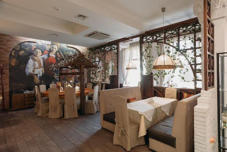 Ресторан "Стерлядка" в «Подворье замка» фотография №6