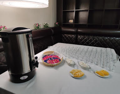  ресторан Вереск