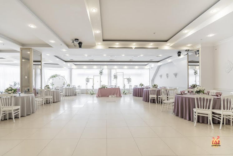 Зал на 120 человек в «Amulet на Народного ополчения» фотография №4