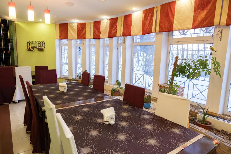 Малый зал  в «Для друзей» фотография №5