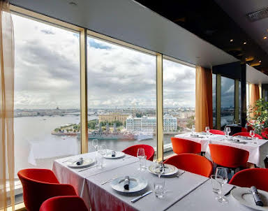  ресторан La Vue