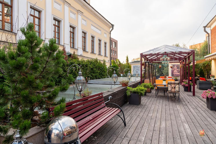 Веранда  в «Lauren Parker» фотография №7