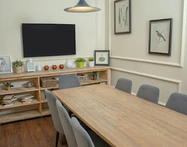  ресторан Moloko на Алексеевской