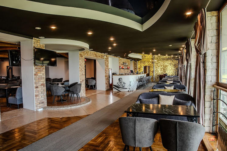 Основной зал в «Сердце замка» фотография №7