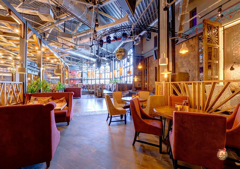 Чайхана Пахвала & Вкусновица фотография №8