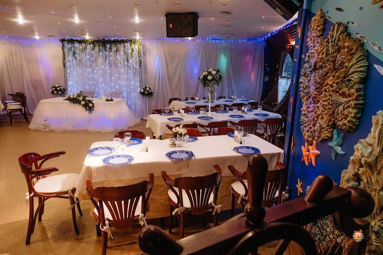 Зал на 60 человек в «Акватория» фотография №8