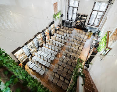  ресторан Дворец Кваренги