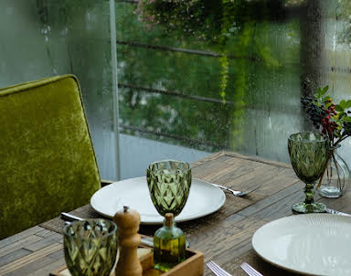  ресторан Novo