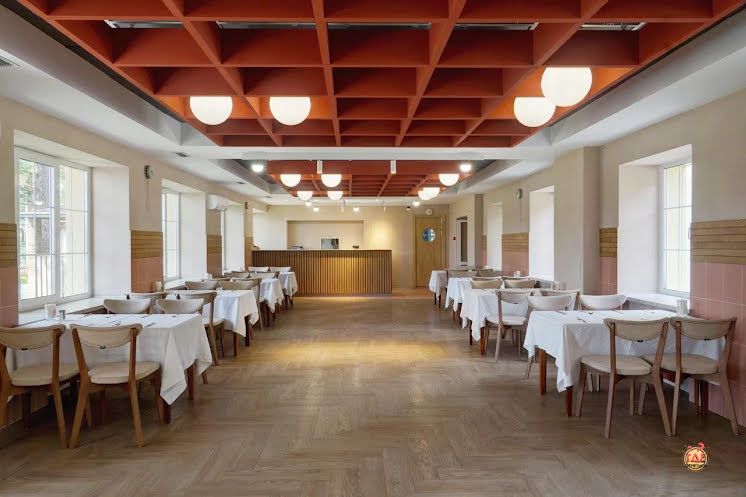 Основной зал  в «Царские палаты» фотография №9