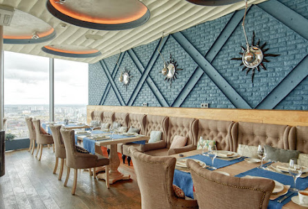 Основной зал в VIP-зал