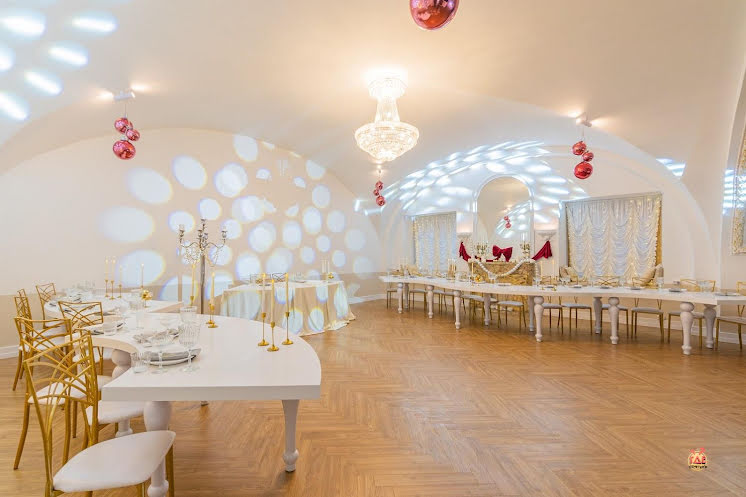 Основной зал в «на Балах» фотография №6