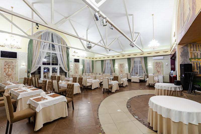 Венеция на ул. 40 лет Октября фотография № 1