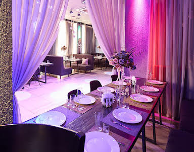  ресторан Яблоко-Street