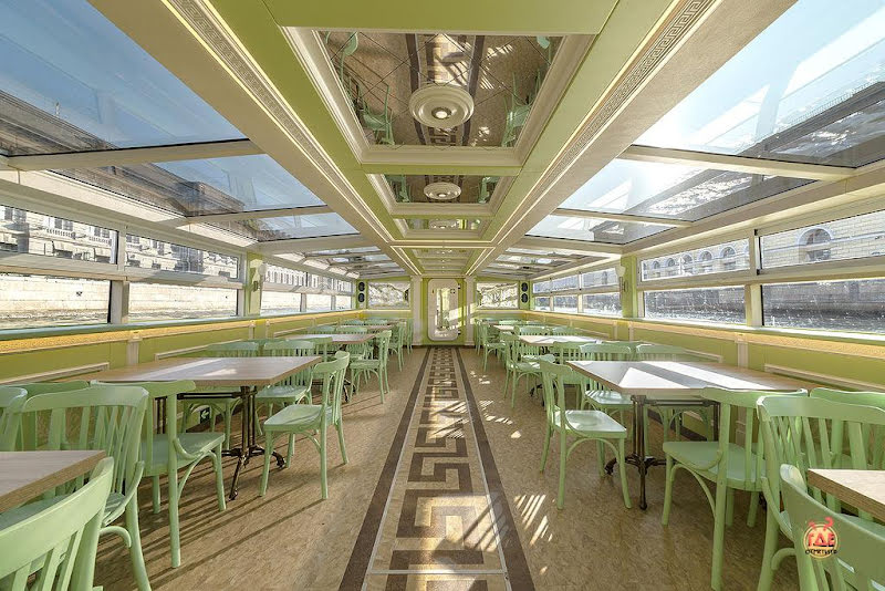 Теплоход "Кассандра" фотография №6