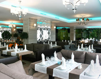 Новый год в Sofrino Park