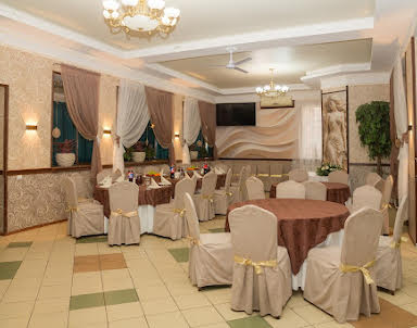 Корпоратив в Наши Люди