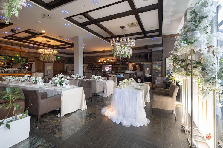 Ресторан IL CAMINO в «Astro Plaza» фотография №2